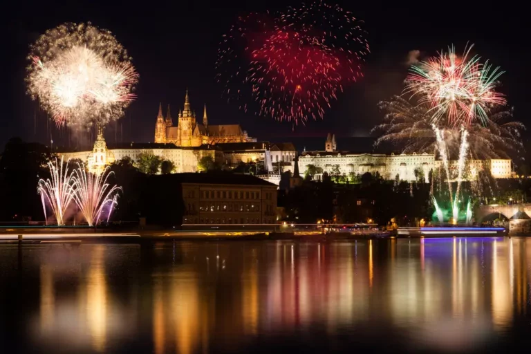 Ce sa faci de Revelion in Praga?
