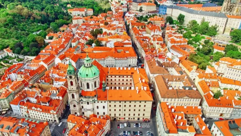 Ce sa faci in Malá Strana?