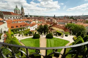 Gradina Vrtba (Vrtbovská Zahrada)