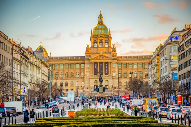 Muzeul National (Národní Muzeum)
